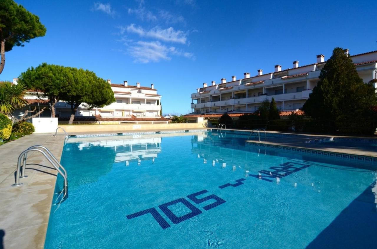 Gran Sol - Apartamentos L'Escala Exterior photo
