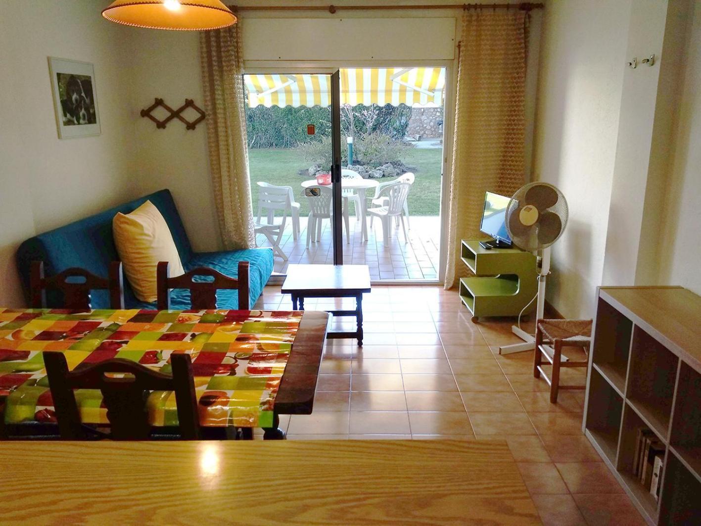 Gran Sol - Apartamentos L'Escala Exterior photo