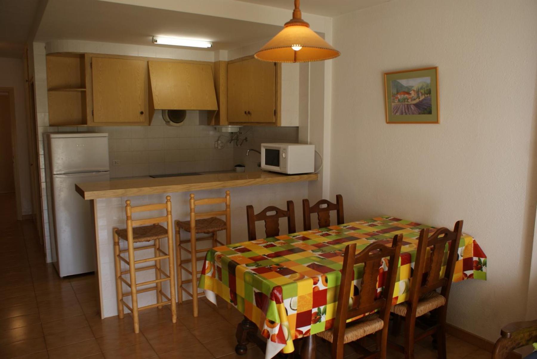 Gran Sol - Apartamentos L'Escala Exterior photo