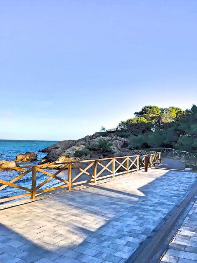 Gran Sol - Apartamentos L'Escala Exterior photo